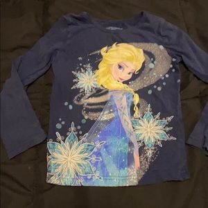 Elsa Long Sleeve Tee